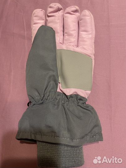 Лыжные перчатки