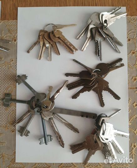 Ключи