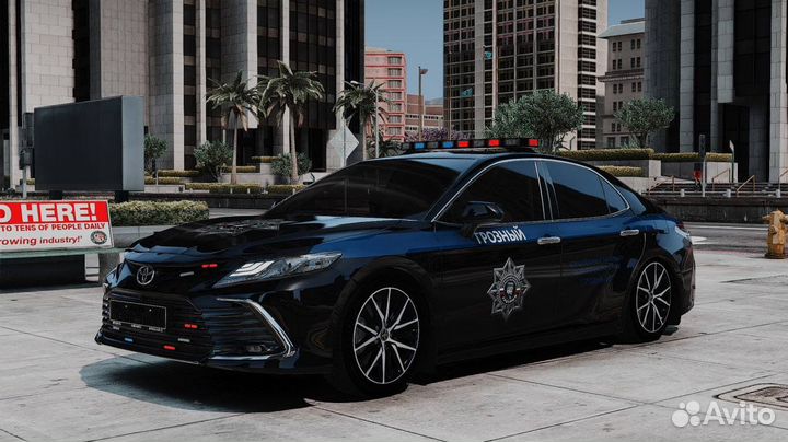 GTA гта грозный grozny