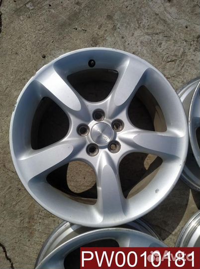 Диски R17 Volkswagen Polo Б/у Литые