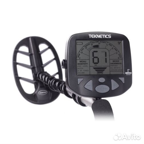 Металлоискатели Teknetics разные в Твери