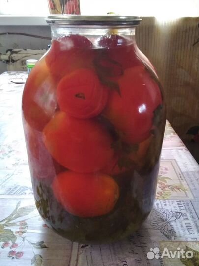 Домашние заготовки