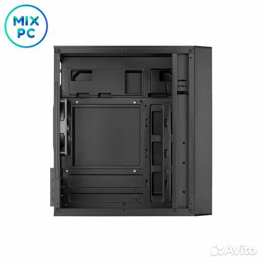 Корпус Aerocool CS-104-A-BK-v1