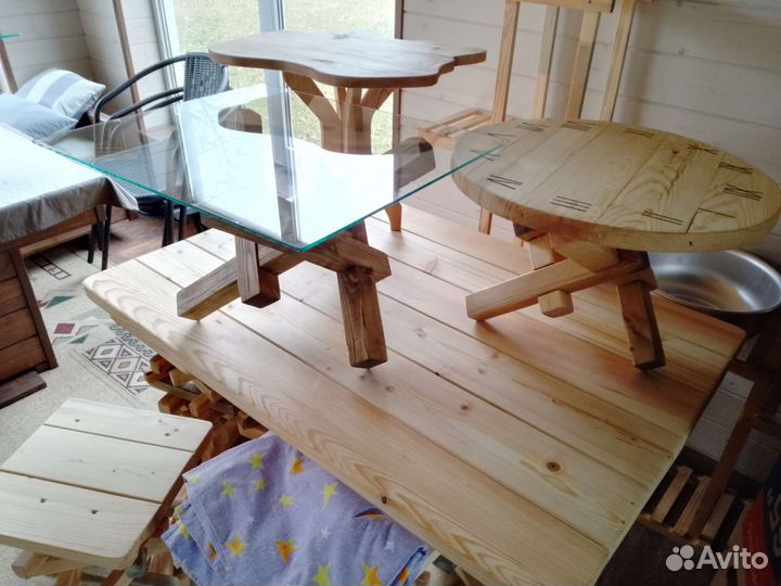 Садовая мебель