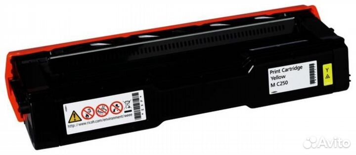 Картридж Ricoh 408454 1432141