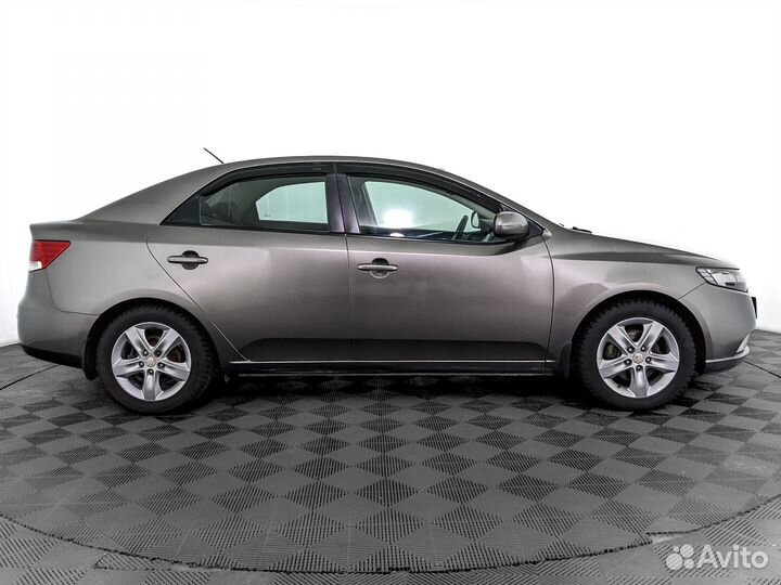 Kia Cerato 1.6 AT, 2012, 142 084 км