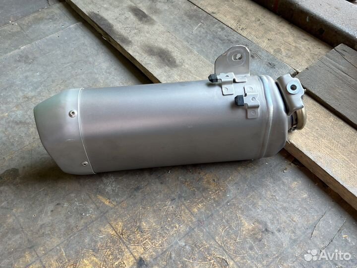 Глушитель Yamaha R1 2015+