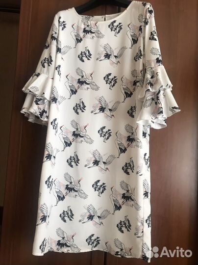 Платья женские летние 46 размер