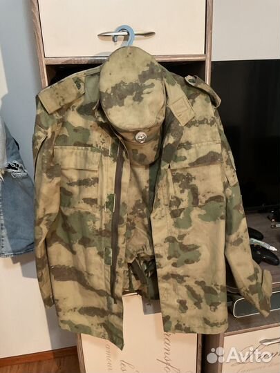 Военная форма мох летняя