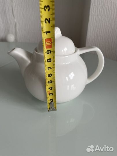 Чайник заварочный Wilmax (фарфор)