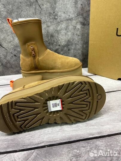 Ugg женские на платформе