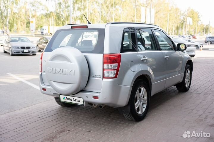 Suzuki Grand Vitara 2.0 МТ, 2010, 227 034 км
