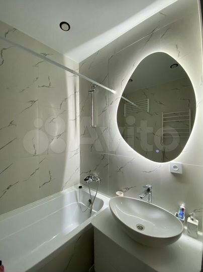 Квартира-студия, 25 м², 2/18 эт.