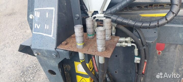 Жатка CAPELLO Quasar Diamant, 2017