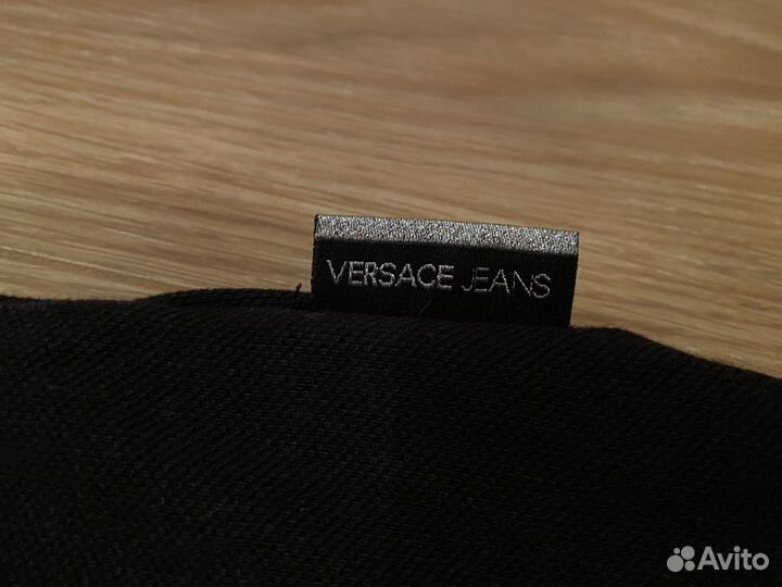 Футболка поло Versace Jeans оригинал