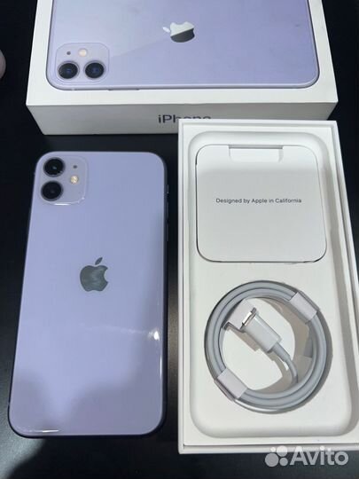 iPhone 11, 128 ГБ