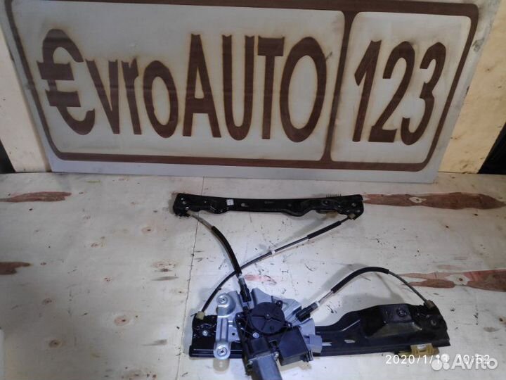 Мотор стеклоподъемника Opel astra-J