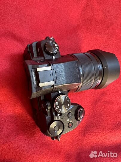 Panasonic lumix G80M