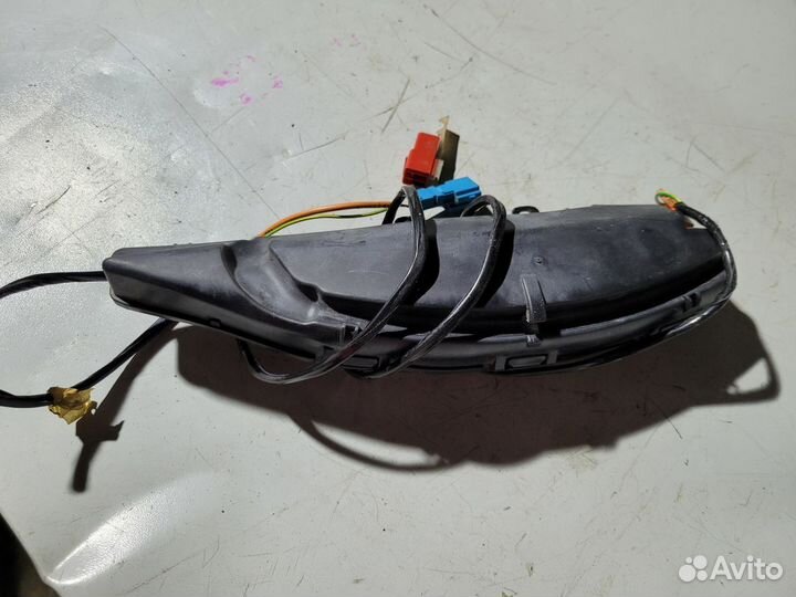 Airbag боковая в сиденье правая Peugeot 406