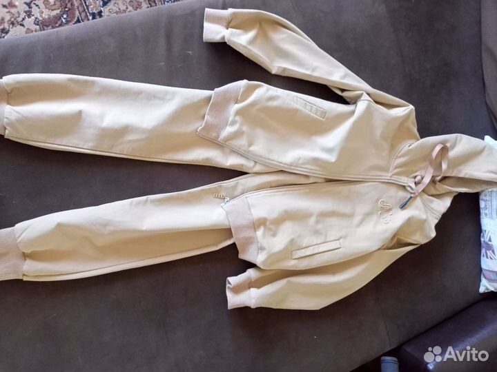 Спортивный костюм в стиле Юнармии