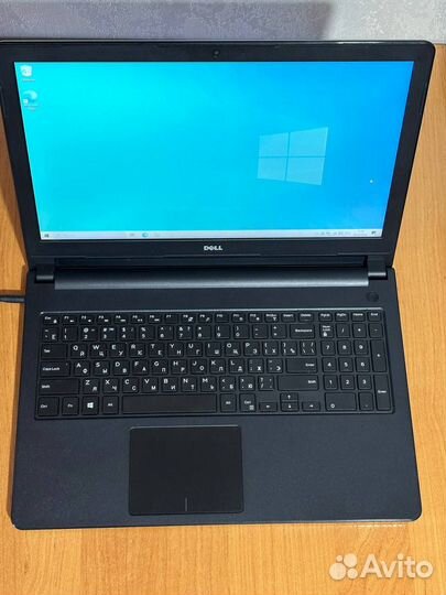 Ноутбук Dell Inspiron 5555