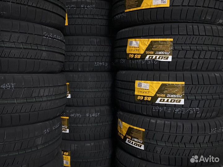 Boto BS68 215/50 R17 95H