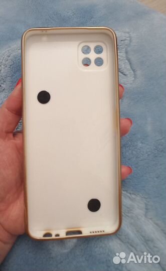 Чехол samsung A22 5G