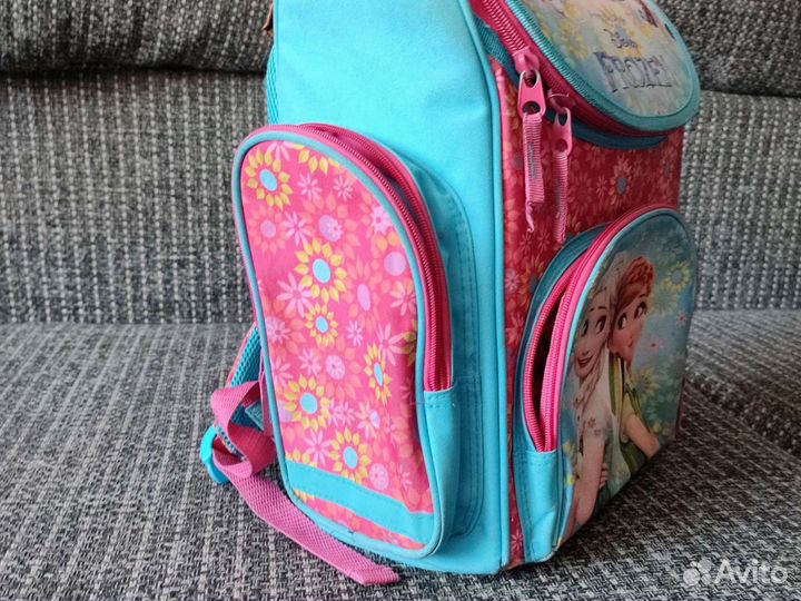 Ранец школьный для девочки