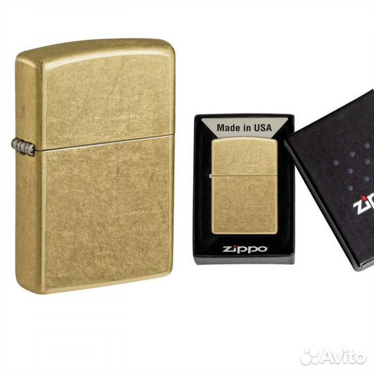 Zippo оригинал