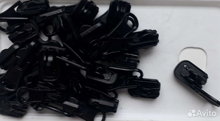 Бегунки сум.и перикид.Т7на сп.мол.Т8 на мет.(60шт)