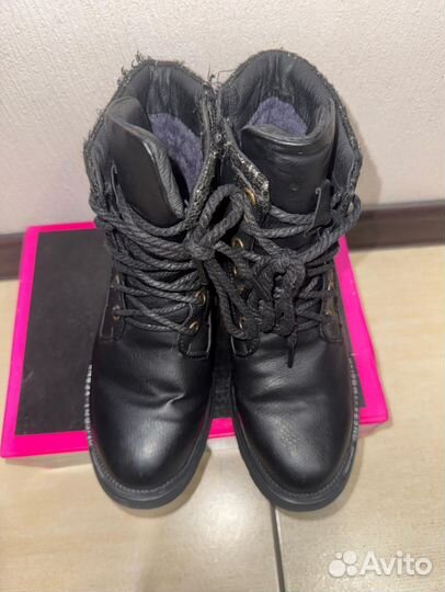 Сапоги ботинки