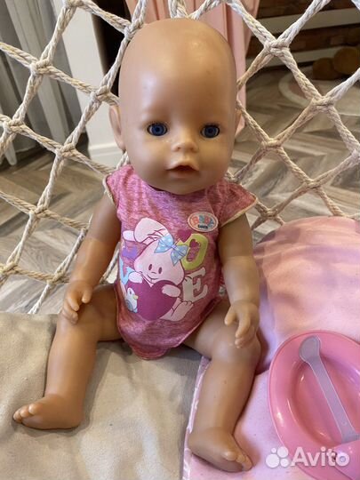 Кукла пупс беби борн (Анабель) оригинал