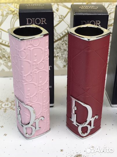 Dior Addict кейсы для помад