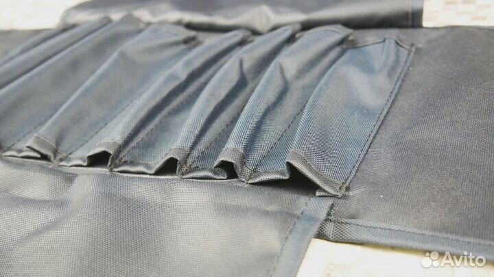 Чехол-патронташ для ввертышей (для 8 штук)