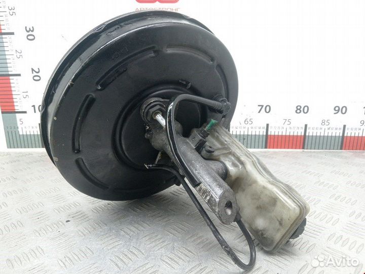 Усилитель тормозов вакуумный для Renault Scenic 2