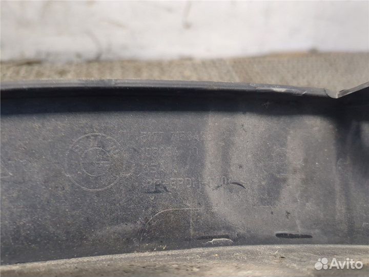 Молдинг крыла BMW X5 E70, 2008