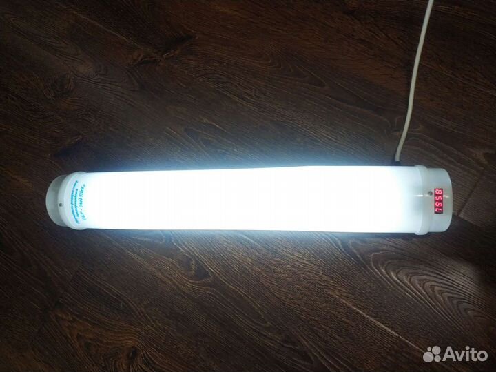 Рециркулятор бактерицидный