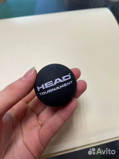 Мячи для сквоша