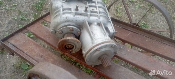 Реверс редуктор