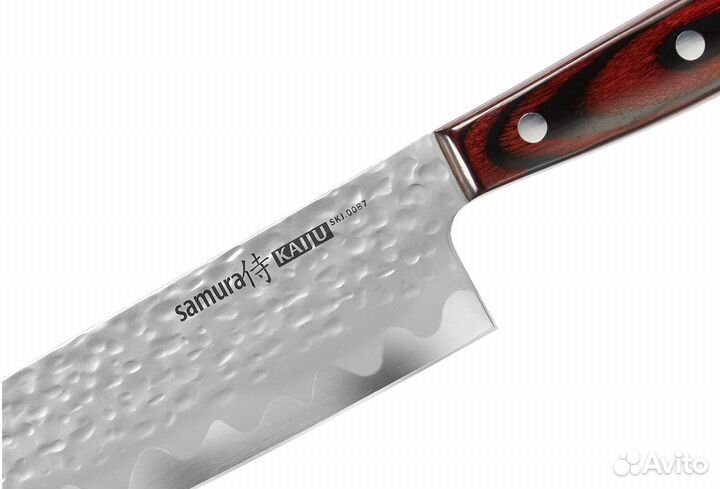 Гранд Шеф-нож Kaiju 240 мм - Samura. Шеф-нож Samur