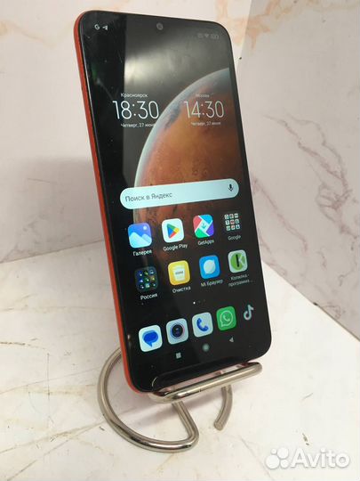 Xiaomi Redmi 9C (NFC), 3/64 ГБ