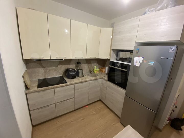 1-к. квартира, 31,1 м², 9/22 эт.