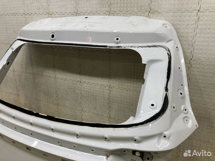 Крышка багажника Exeed Lx 2021