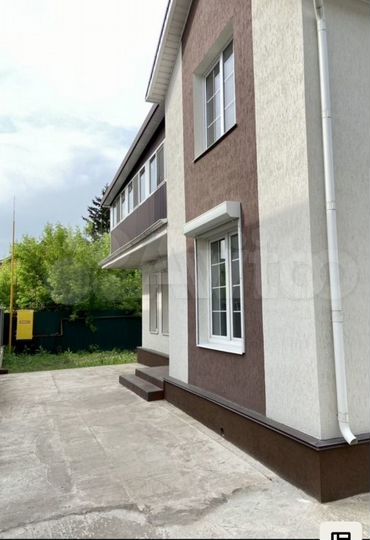 Коттедж 165 м² на участке 3,6 сот.