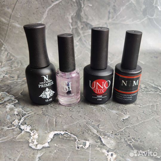 Материалы для маникюра