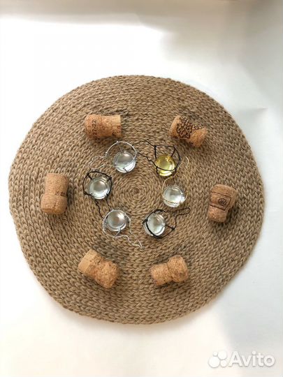 Мюзле пробка плакетка