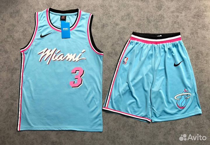 Баскетбольная форма