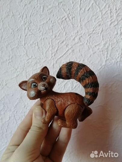 Барби принесса острова питомец панда Розелы