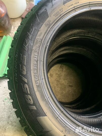 Pirelli Ice Zero 185/65 R15