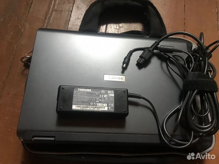 Ноутбук Toshibа Sаtеllitе M100-180